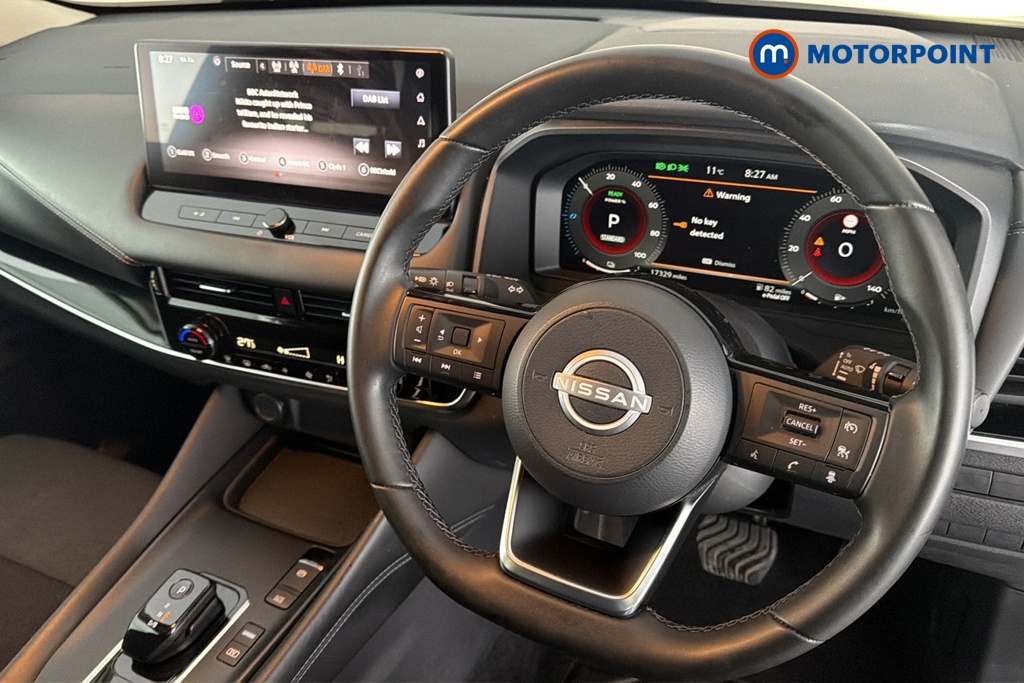 Nissan Qashqai N-Connecta Automatic Petrol-Electric Hybrid SUV - Stock Number (1687670) - 2nd supplementary image