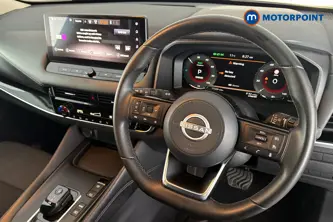 Nissan Qashqai N-Connecta Automatic Petrol-Electric Hybrid SUV - Stock Number (1687670) - 2nd supplementary image