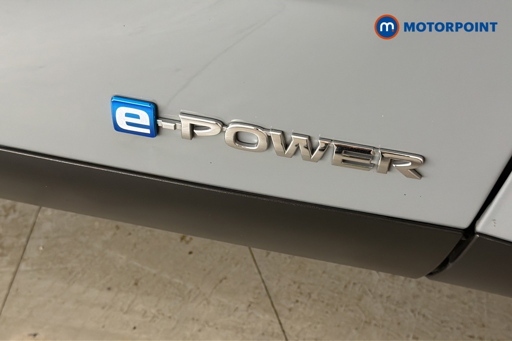 Nissan Qashqai N-Connecta Automatic Petrol-Electric Hybrid SUV - Stock Number (1687670) - 993rd supplementary image