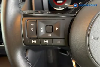 Nissan Qashqai N-Connecta Automatic Petrol-Electric Hybrid SUV - Stock Number (1687670) - 4th supplementary image