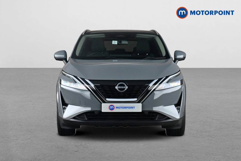 Nissan Qashqai N-Connecta Automatic Petrol-Electric Hybrid SUV - Stock Number (1687670) - Front bumper