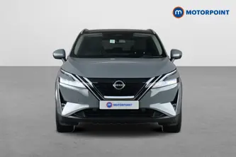 Nissan Qashqai N-Connecta Automatic Petrol-Electric Hybrid SUV - Stock Number (1687670) - Front bumper