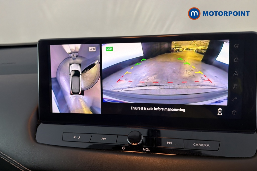 Nissan Qashqai N-Connecta Automatic Petrol-Electric Hybrid SUV - Stock Number (1687670) - 13th supplementary image