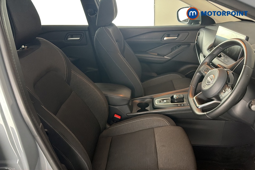 Nissan Qashqai N-Connecta Automatic Petrol-Electric Hybrid SUV - Stock Number (1687670) - 22nd supplementary image