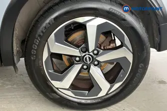 Nissan Qashqai N-Connecta Automatic Petrol-Electric Hybrid SUV - Stock Number (1687670) - 45th supplementary image