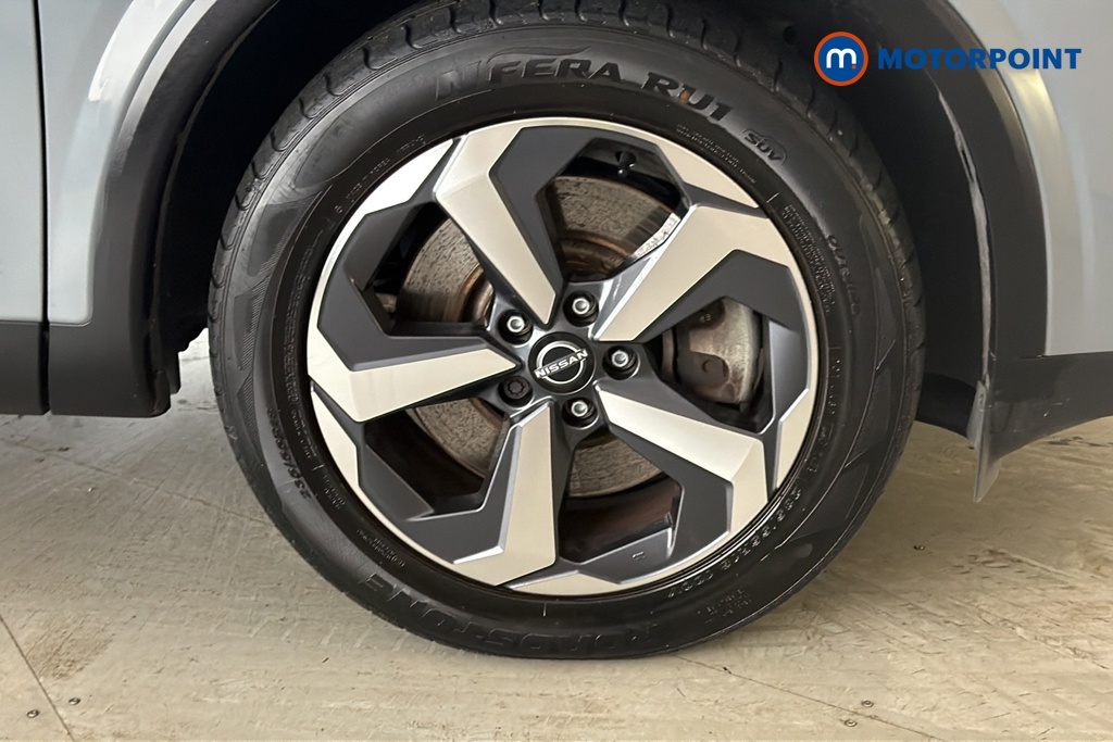 Nissan Qashqai N-Connecta Automatic Petrol-Electric Hybrid SUV - Stock Number (1687670) - 47th supplementary image