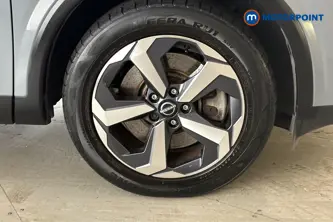 Nissan Qashqai N-Connecta Automatic Petrol-Electric Hybrid SUV - Stock Number (1687670) - 47th supplementary image