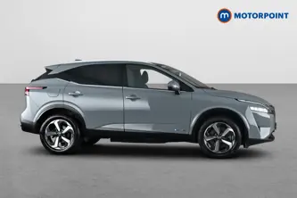 Nissan Qashqai N-Connecta Automatic Petrol-Electric Hybrid SUV - Stock Number (1687670) - Passenger side