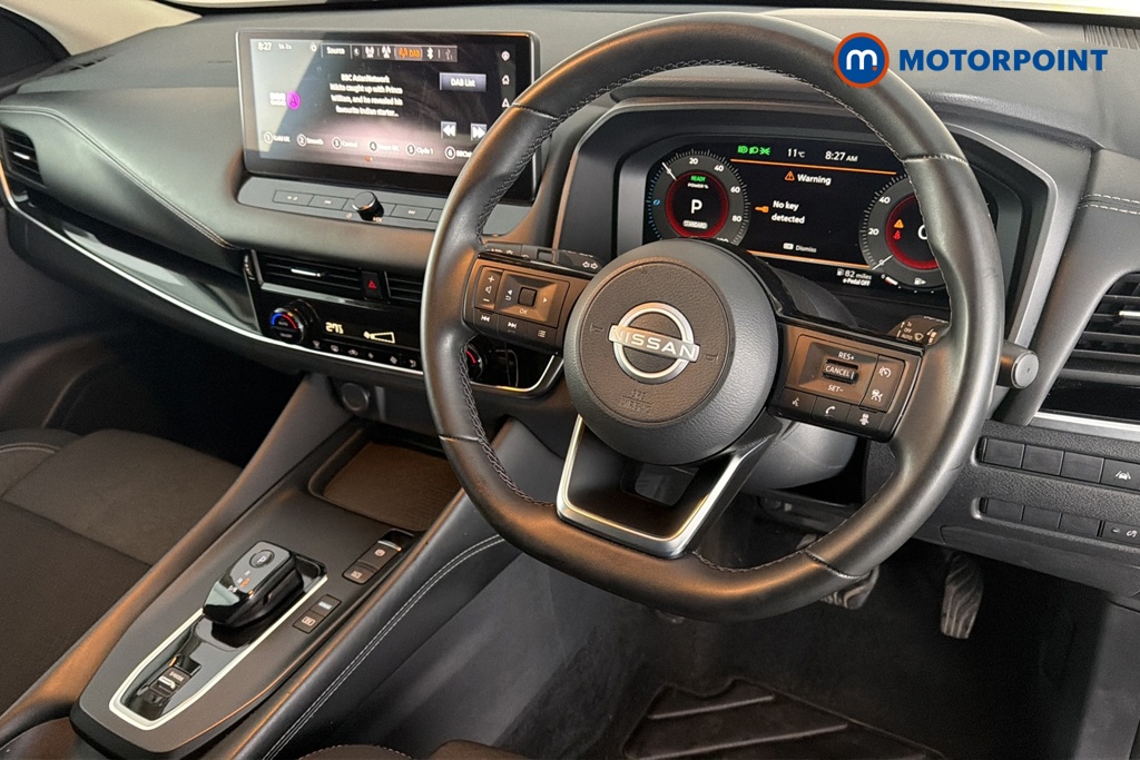 Nissan Qashqai N-Connecta Automatic Petrol-Electric Hybrid SUV - Stock Number (1687670) - 1st supplementary image