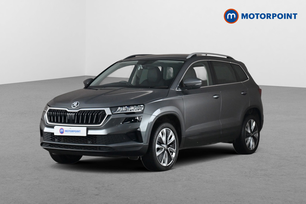 Skoda Karoq Se L Automatic Petrol SUV - Stock Number (1687675) - Passenger side front corner