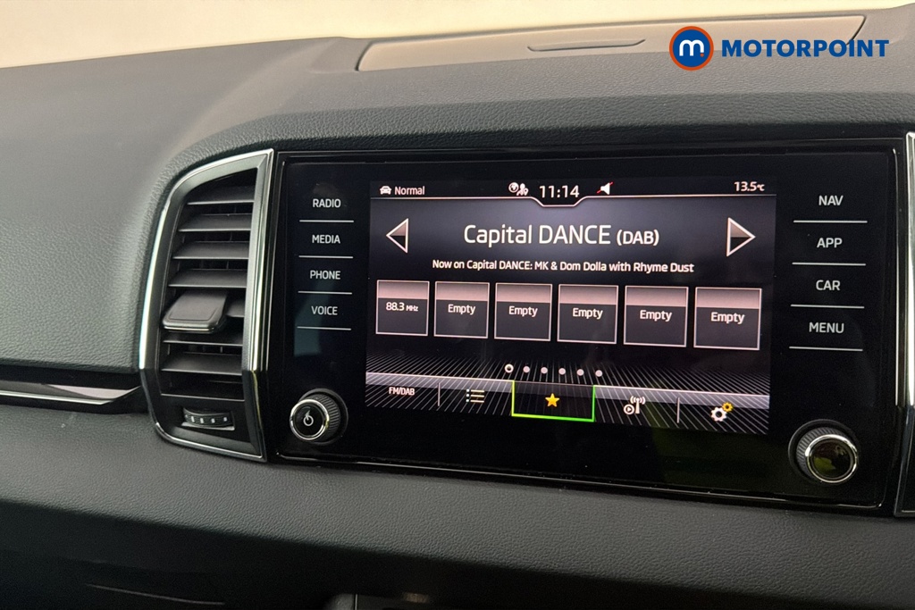 Skoda Karoq Se L Automatic Petrol SUV - Stock Number (1687675) - 8th supplementary image