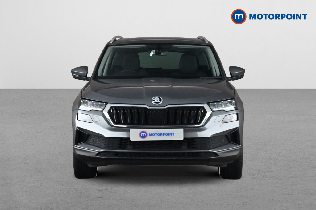 Skoda Karoq Se L Automatic Petrol SUV - Stock Number (1687675) - Front bumper
