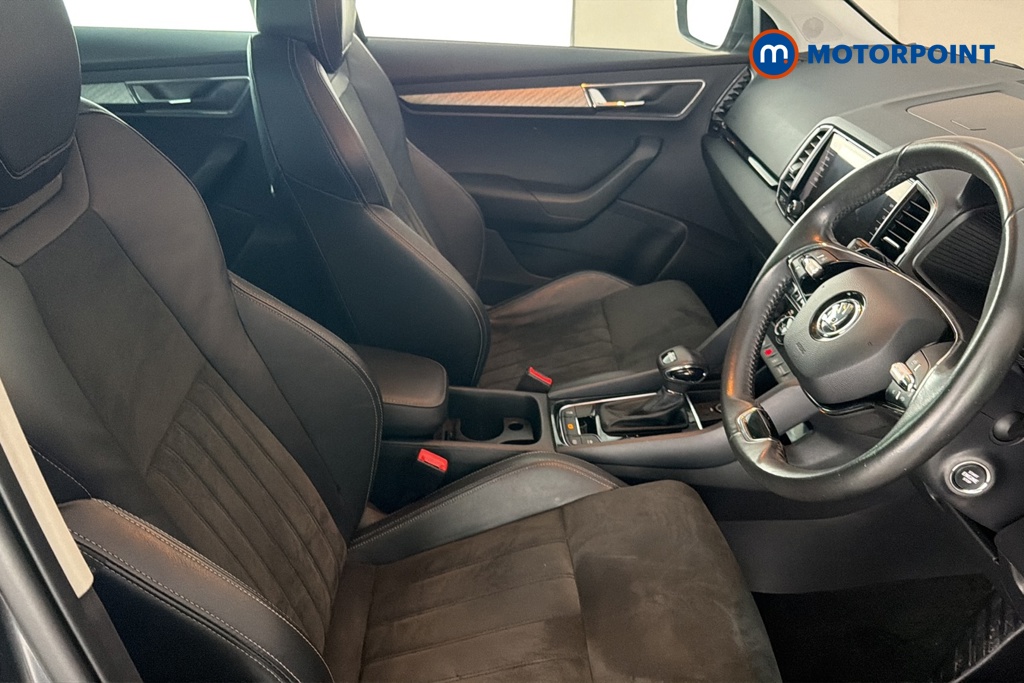 Skoda Karoq Se L Automatic Petrol SUV - Stock Number (1687675) - 22nd supplementary image