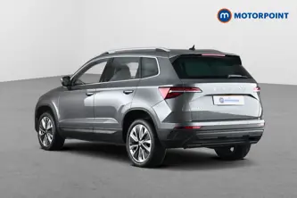 Skoda Karoq Se L Automatic Petrol SUV - Stock Number (1687675) - Drivers side rear corner