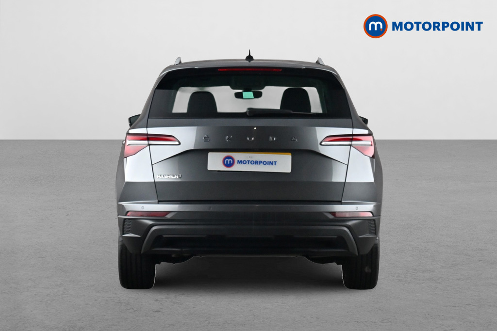 Skoda Karoq Se L Automatic Petrol SUV - Stock Number (1687675) - Rear bumper