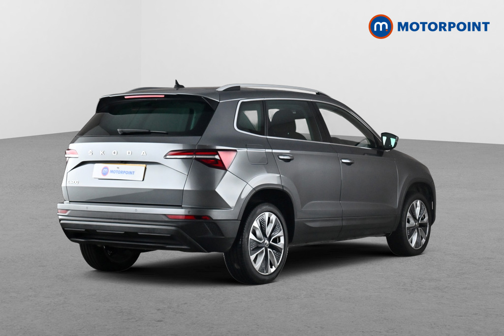 Skoda Karoq Se L Automatic Petrol SUV - Stock Number (1687675) - Passenger side rear corner