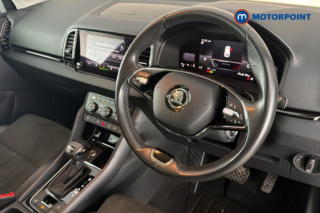 Skoda Karoq Se L Automatic Petrol SUV - Stock Number (1687675) - 1st supplementary image