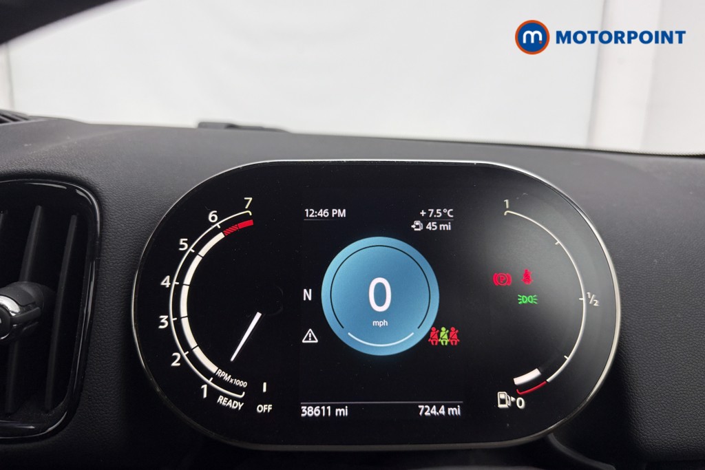 Mini Countryman Cooper Sport Manual Petrol SUV - Stock Number (1687704) - 6th supplementary image