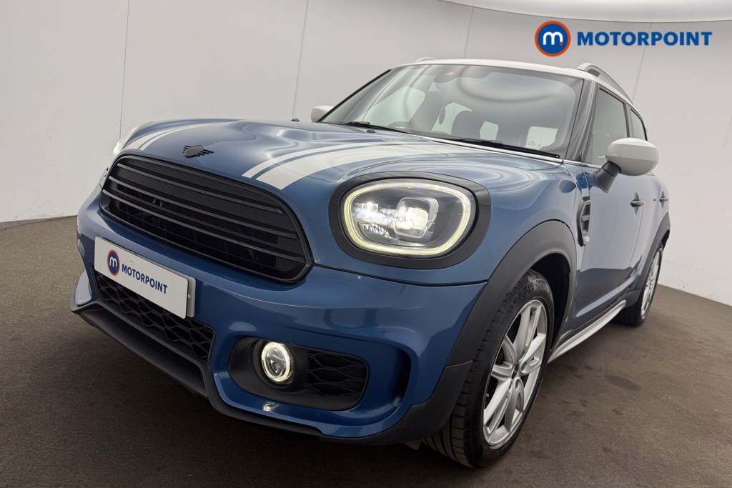 Mini Countryman Cooper Sport Manual Petrol SUV - Stock Number (1687704) - 23rd supplementary image