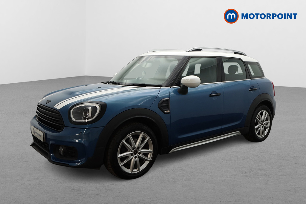 Mini Countryman Cooper Sport Manual Petrol SUV - Stock Number (1687704) - Passenger side front corner