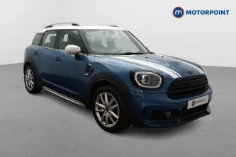 Mini Countryman Cooper Sport Manual Petrol SUV - Stock Number (1687704) - Drivers side front corner