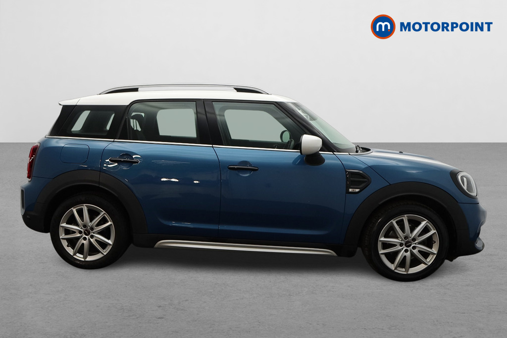 Mini Countryman Cooper Sport Manual Petrol SUV - Stock Number (1687704) - Drivers side