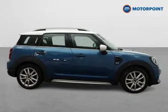Mini Countryman Cooper Sport Manual Petrol SUV - Stock Number (1687704) - Drivers side