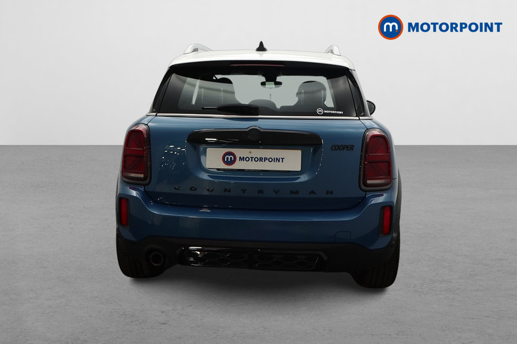 Mini Countryman Cooper Sport Manual Petrol SUV - Stock Number (1687704) - Rear bumper