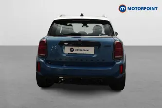 Mini Countryman Cooper Sport Manual Petrol SUV - Stock Number (1687704) - Rear bumper