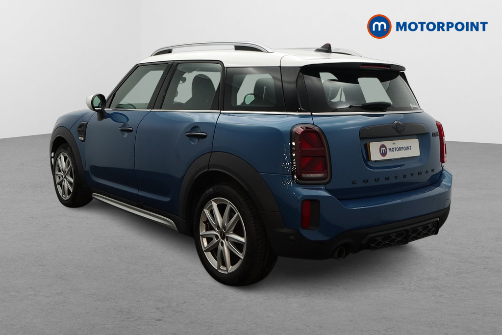Mini Countryman Cooper Sport Manual Petrol SUV - Stock Number (1687704) - Passenger side rear corner
