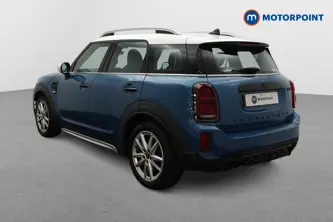 Mini Countryman Cooper Sport Manual Petrol SUV - Stock Number (1687704) - Passenger side rear corner