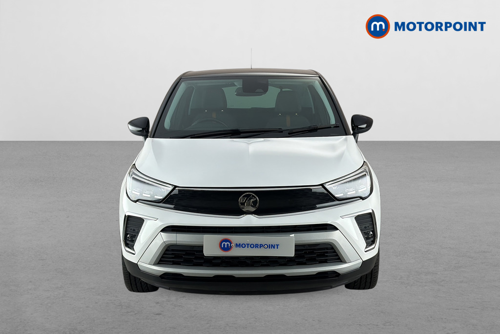 Vauxhall Crossland Elite Nav Automatic Petrol SUV - Stock Number (1687864) - Front bumper