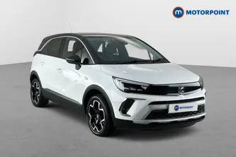 Vauxhall Crossland Elite Nav Automatic Petrol SUV - Stock Number (1687864) - Drivers side front corner