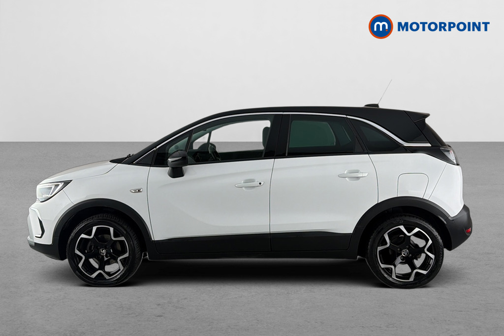 Vauxhall Crossland Elite Nav Automatic Petrol SUV - Stock Number (1687864) - Drivers side