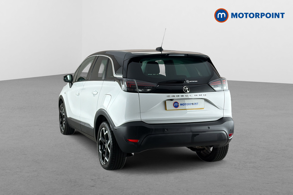 Vauxhall Crossland Elite Nav Automatic Petrol SUV - Stock Number (1687864) - Drivers side rear corner