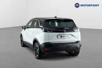Vauxhall Crossland Elite Nav Automatic Petrol SUV - Stock Number (1687864) - Drivers side rear corner