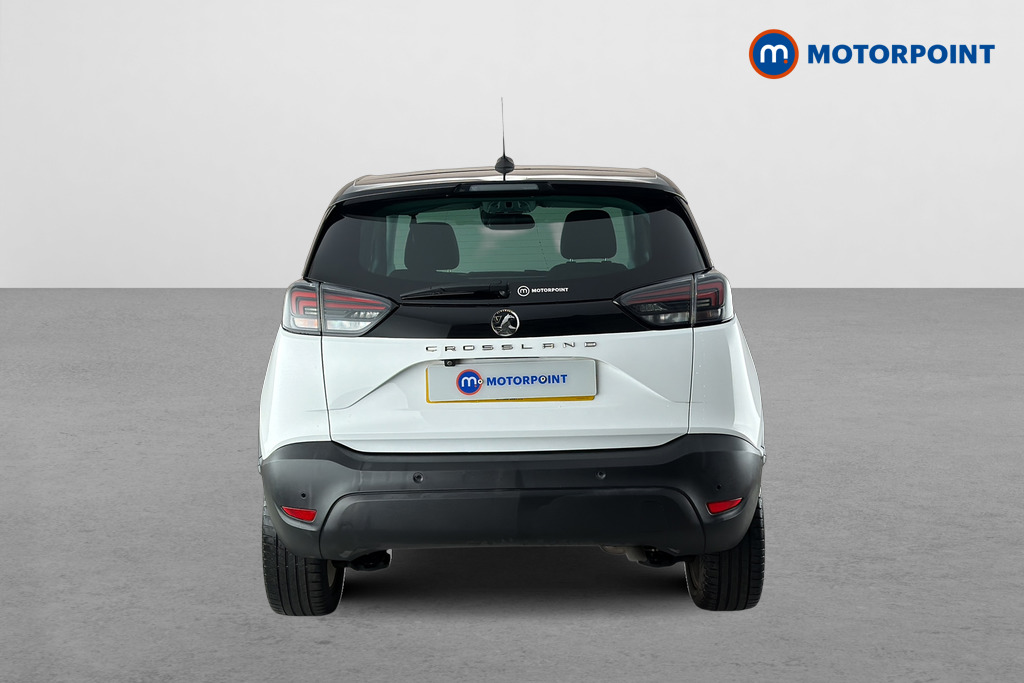 Vauxhall Crossland Elite Nav Automatic Petrol SUV - Stock Number (1687864) - Rear bumper