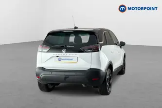 Vauxhall Crossland Elite Nav Automatic Petrol SUV - Stock Number (1687864) - Passenger side rear corner