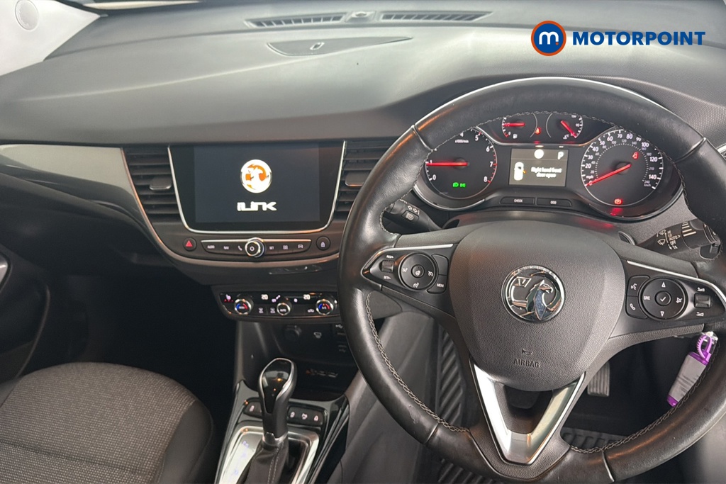 Vauxhall Crossland Elite Nav Automatic Petrol SUV - Stock Number (1687864) - 1st supplementary image