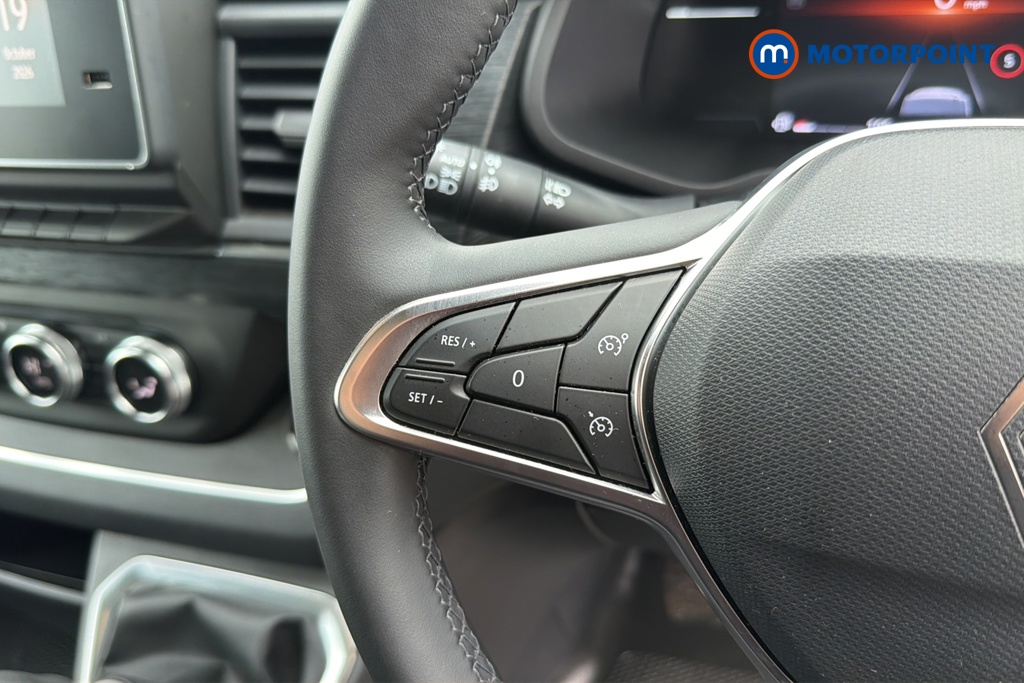Renault Trafic Extra Sport Manual Diesel Panel Van - Stock Number (1687943) - 4th supplementary image