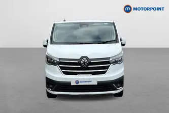 Renault Trafic Extra Sport Manual Diesel Panel Van - Stock Number (1687943) - Front bumper