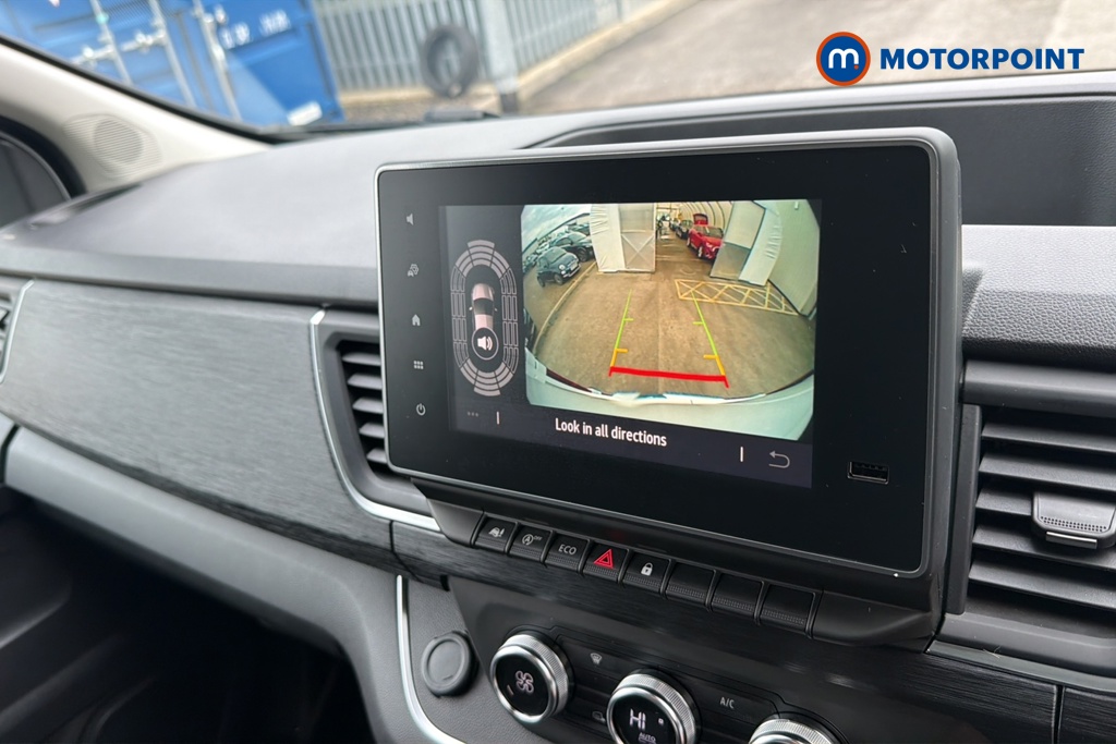 Renault Trafic Extra Sport Manual Diesel Panel Van - Stock Number (1687943) - 13th supplementary image