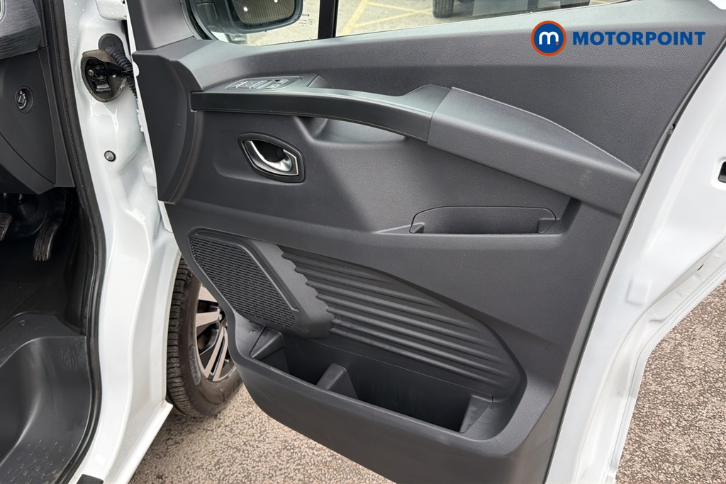 Renault Trafic Extra Sport Manual Diesel Panel Van - Stock Number (1687943) - 18th supplementary image
