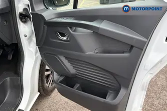 Renault Trafic Extra Sport Manual Diesel Panel Van - Stock Number (1687943) - 18th supplementary image