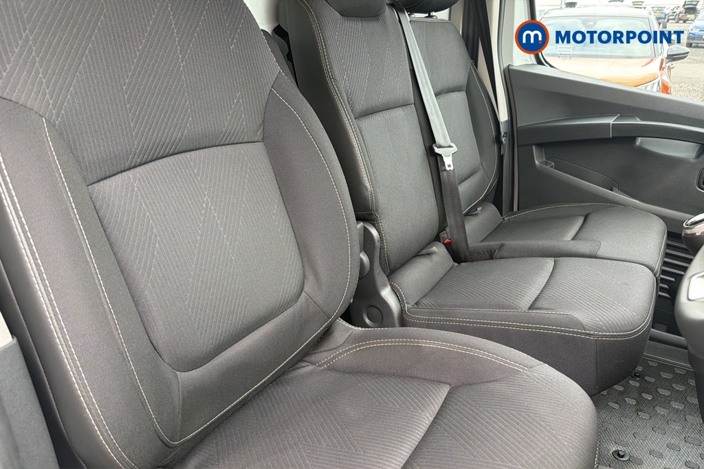 Renault Trafic Extra Sport Manual Diesel Panel Van - Stock Number (1687943) - 22nd supplementary image