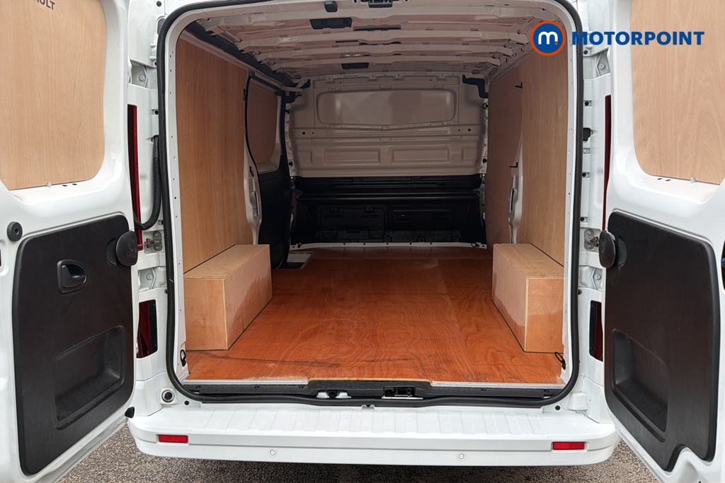 Renault Trafic Extra Sport Manual Diesel Panel Van - Stock Number (1687943) - 30th supplementary image