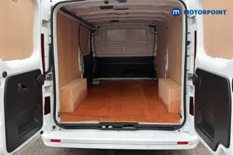 Renault Trafic Extra Sport Manual Diesel Panel Van - Stock Number (1687943) - 30th supplementary image