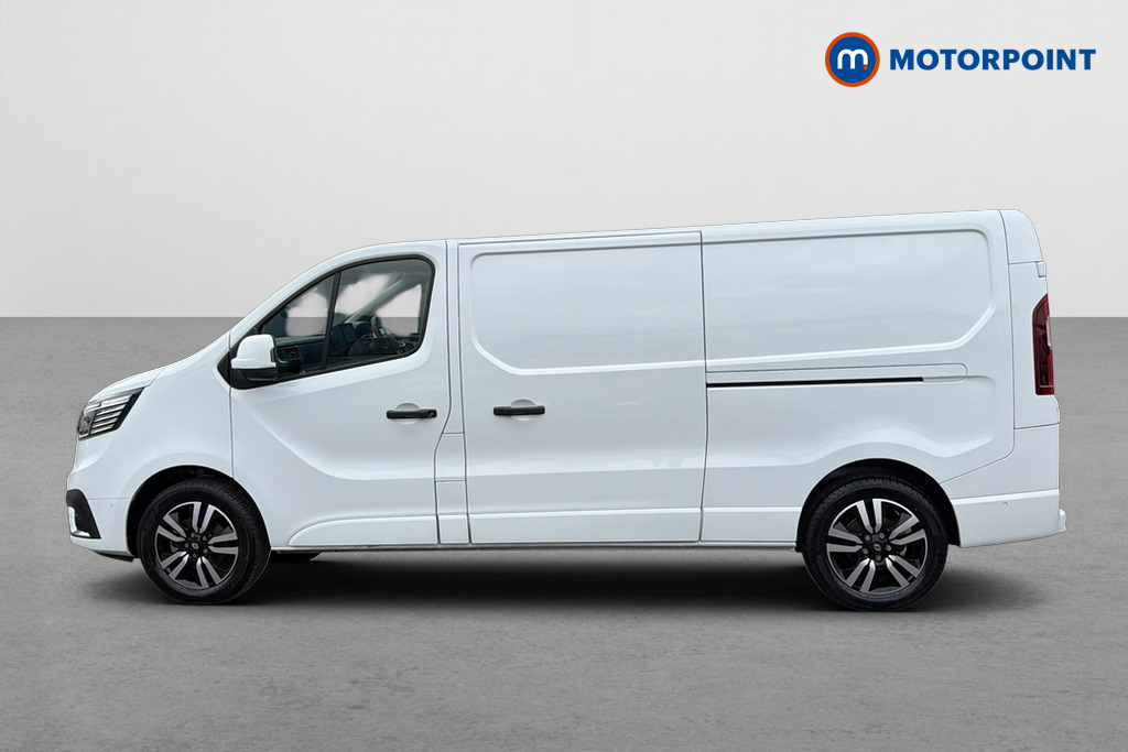 Renault Trafic Extra Sport Manual Diesel Panel Van - Stock Number (1687943) - Drivers side