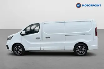 Renault Trafic Extra Sport Manual Diesel Panel Van - Stock Number (1687943) - Drivers side