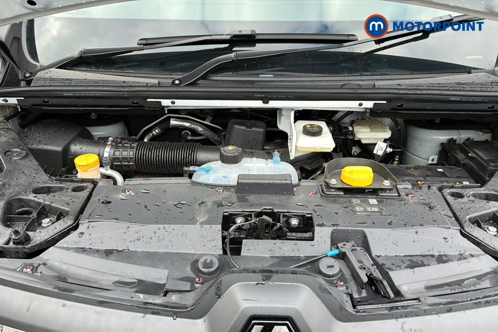 Renault Trafic Extra Sport Manual Diesel Panel Van - Stock Number (1687943) - 48th supplementary image